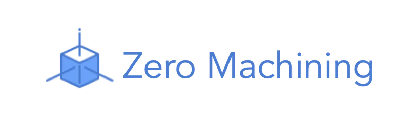 Zero Machining logo