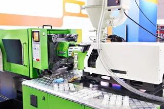 Injection molding