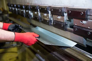 Sheet metal fabrication